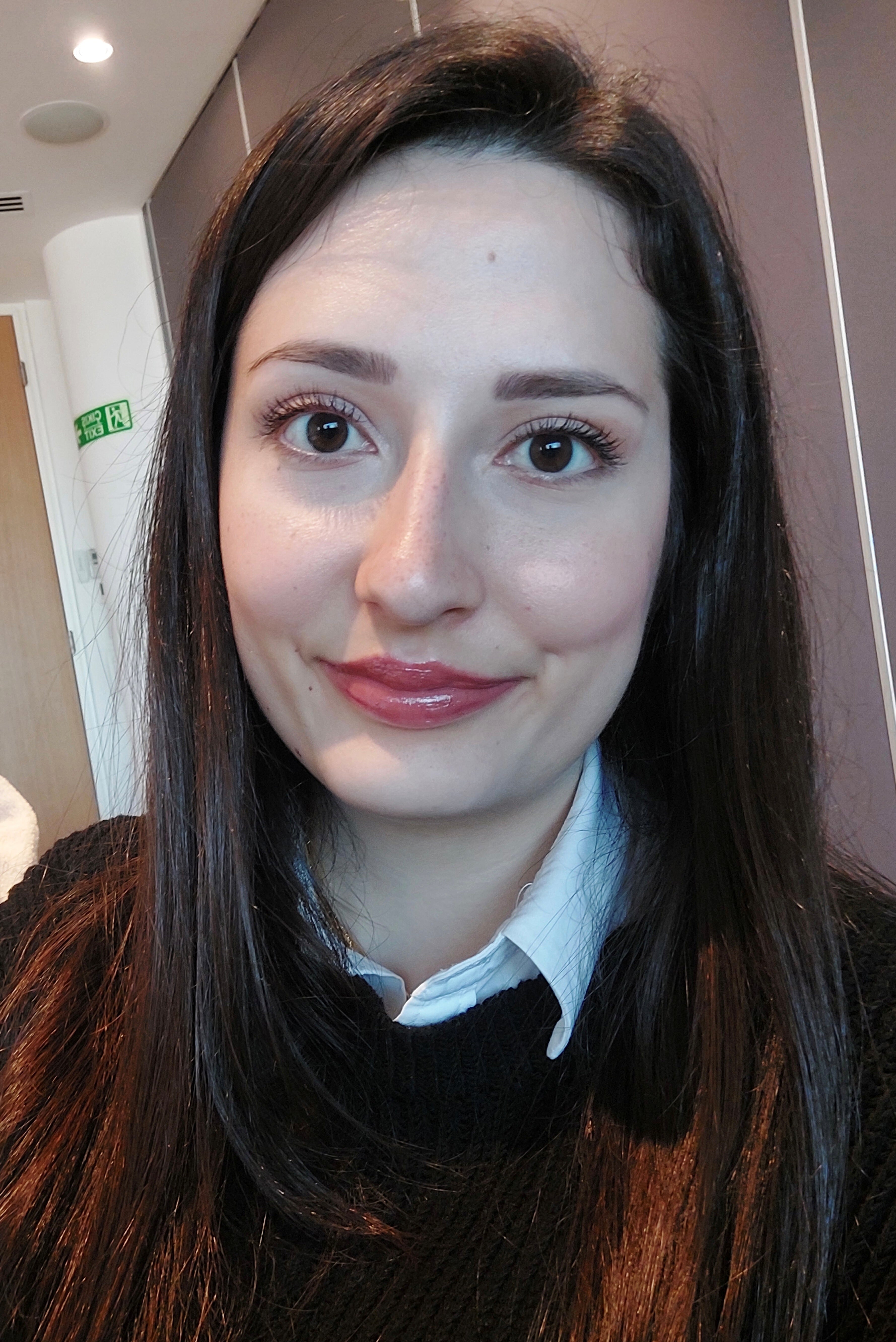 Göksen Sıla Kılıçoğlu